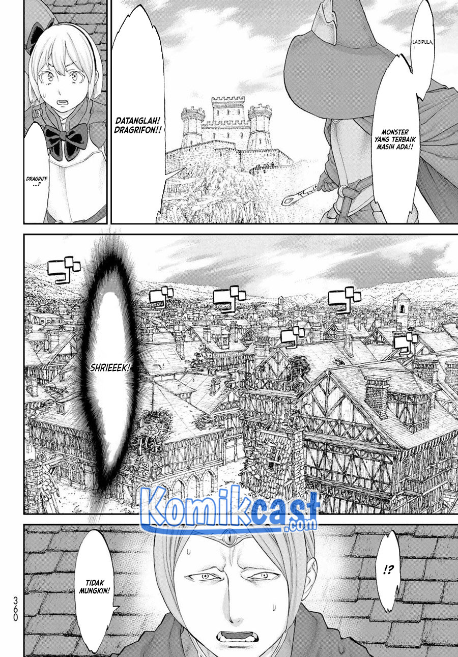 Isekai Putin Chapter 38