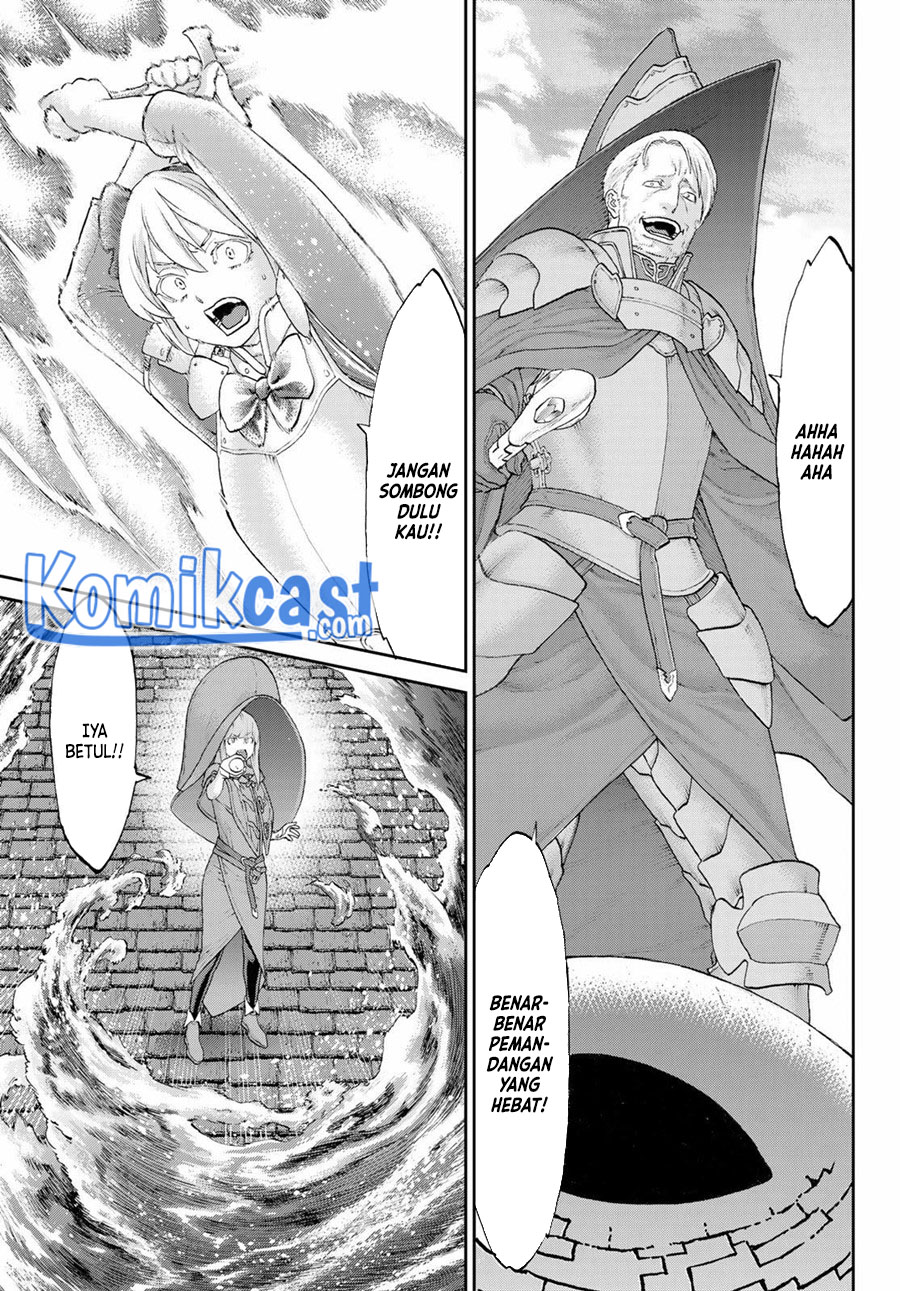 Isekai Putin Chapter 39