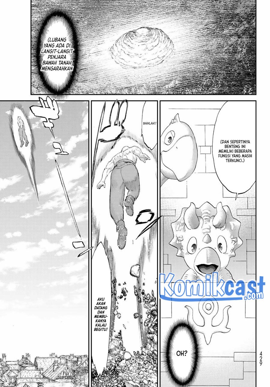 Isekai Putin Chapter 39