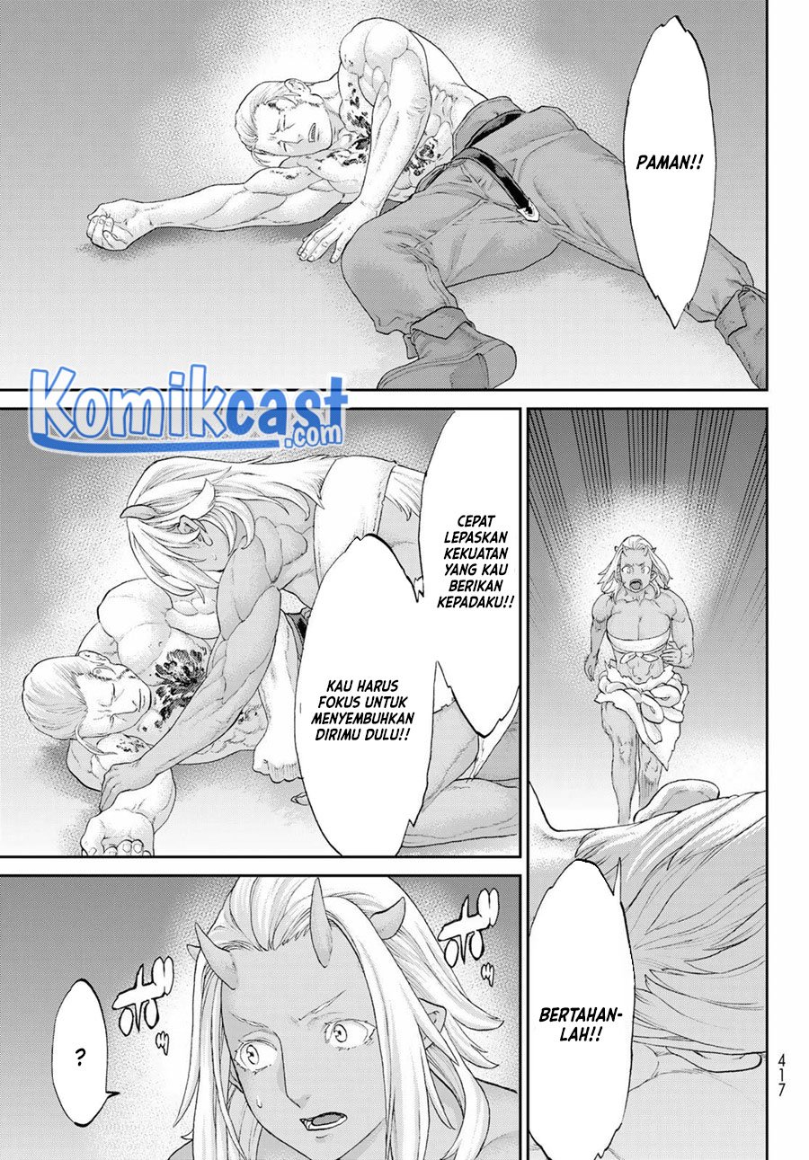 Isekai Putin Chapter 39