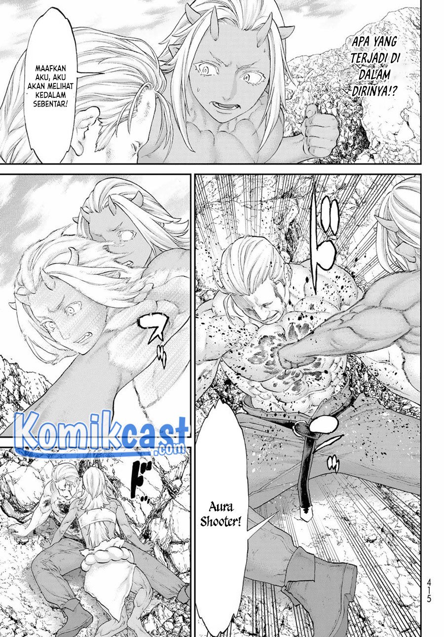 Isekai Putin Chapter 39