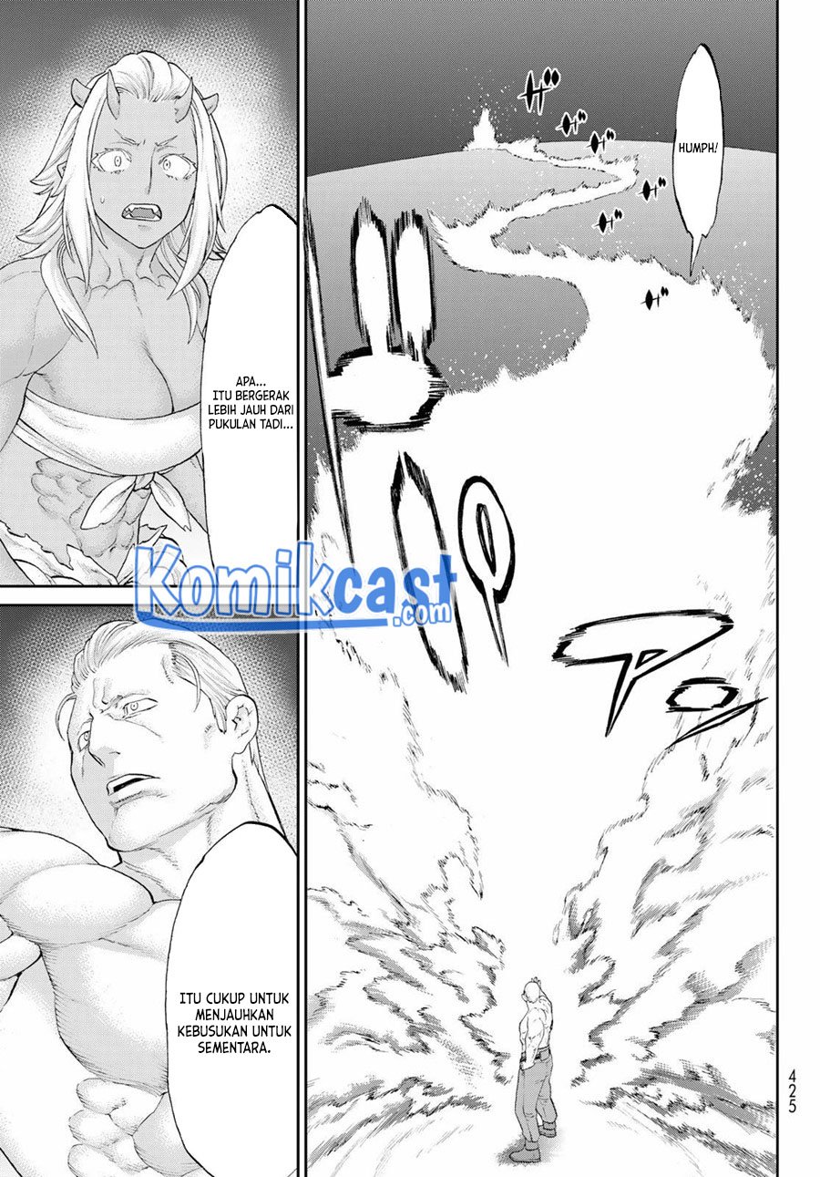 Isekai Putin Chapter 39