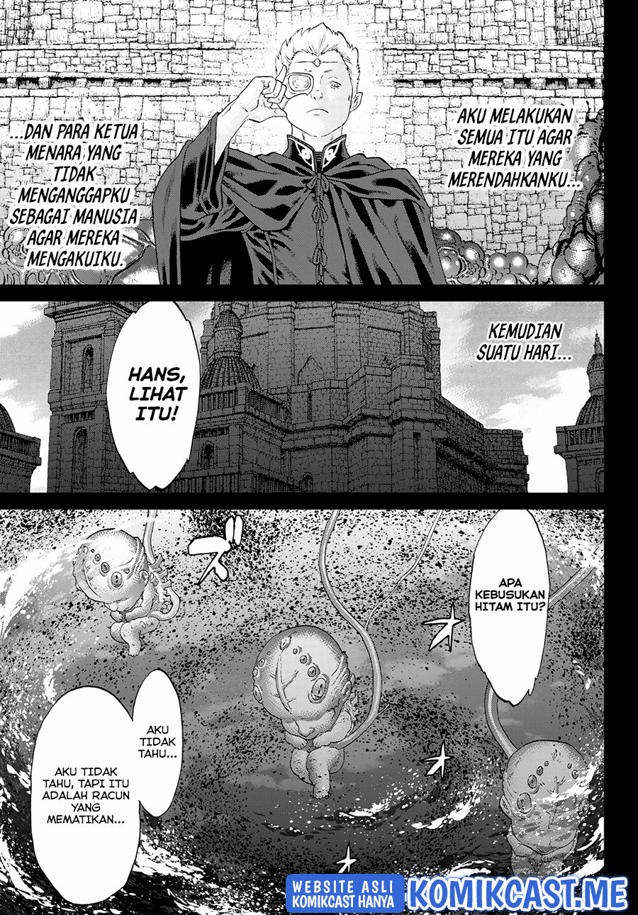 Isekai Putin Chapter 48