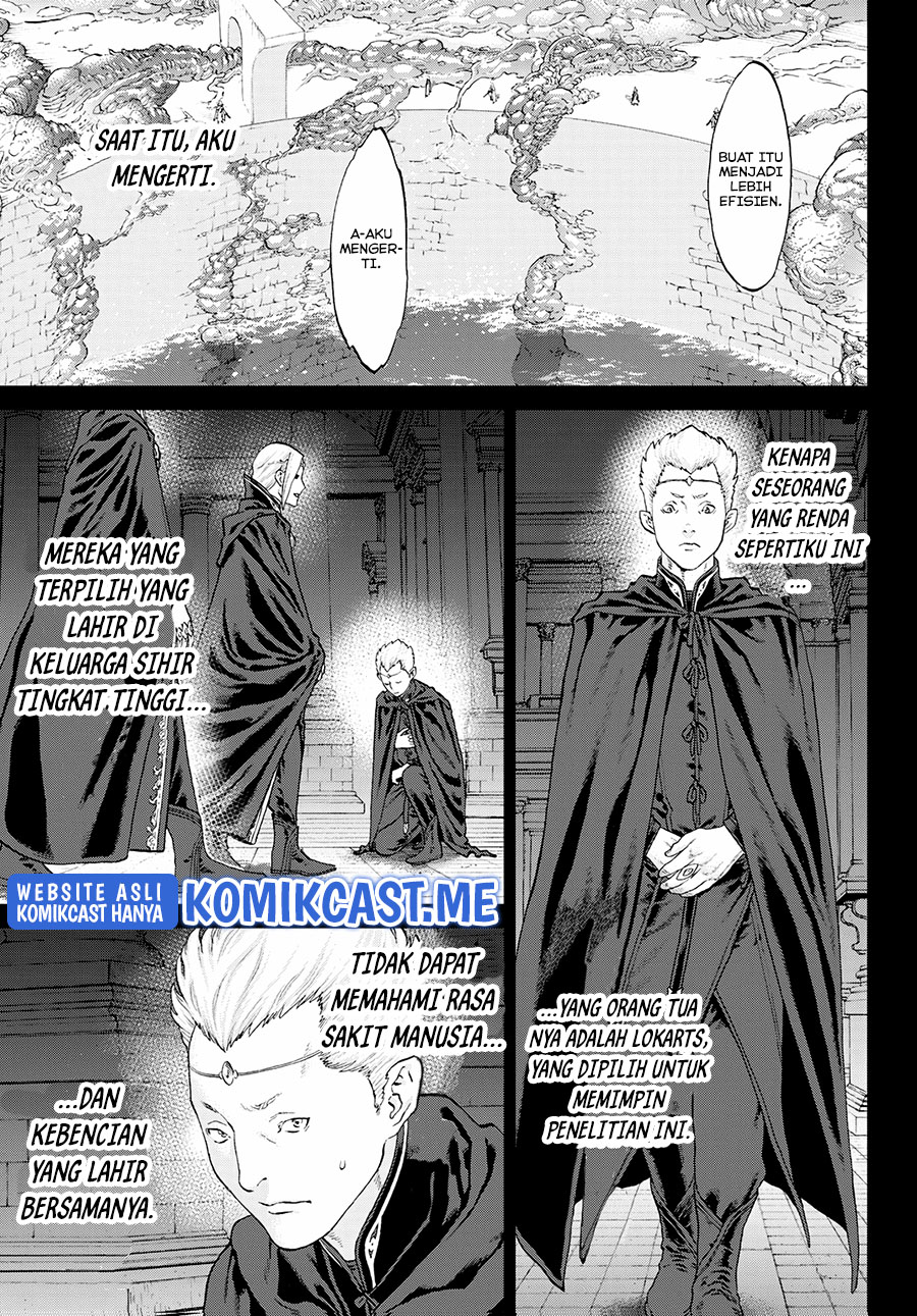 Isekai Putin Chapter 48