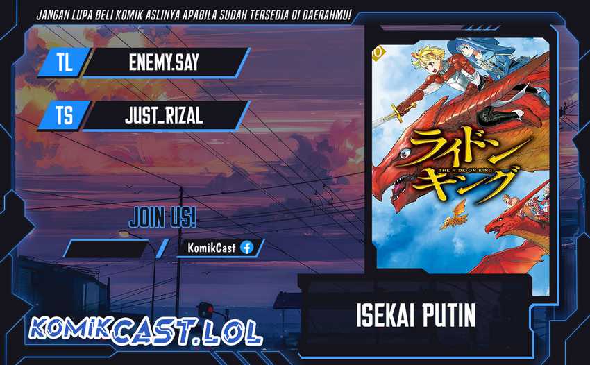 Isekai Putin Chapter 66