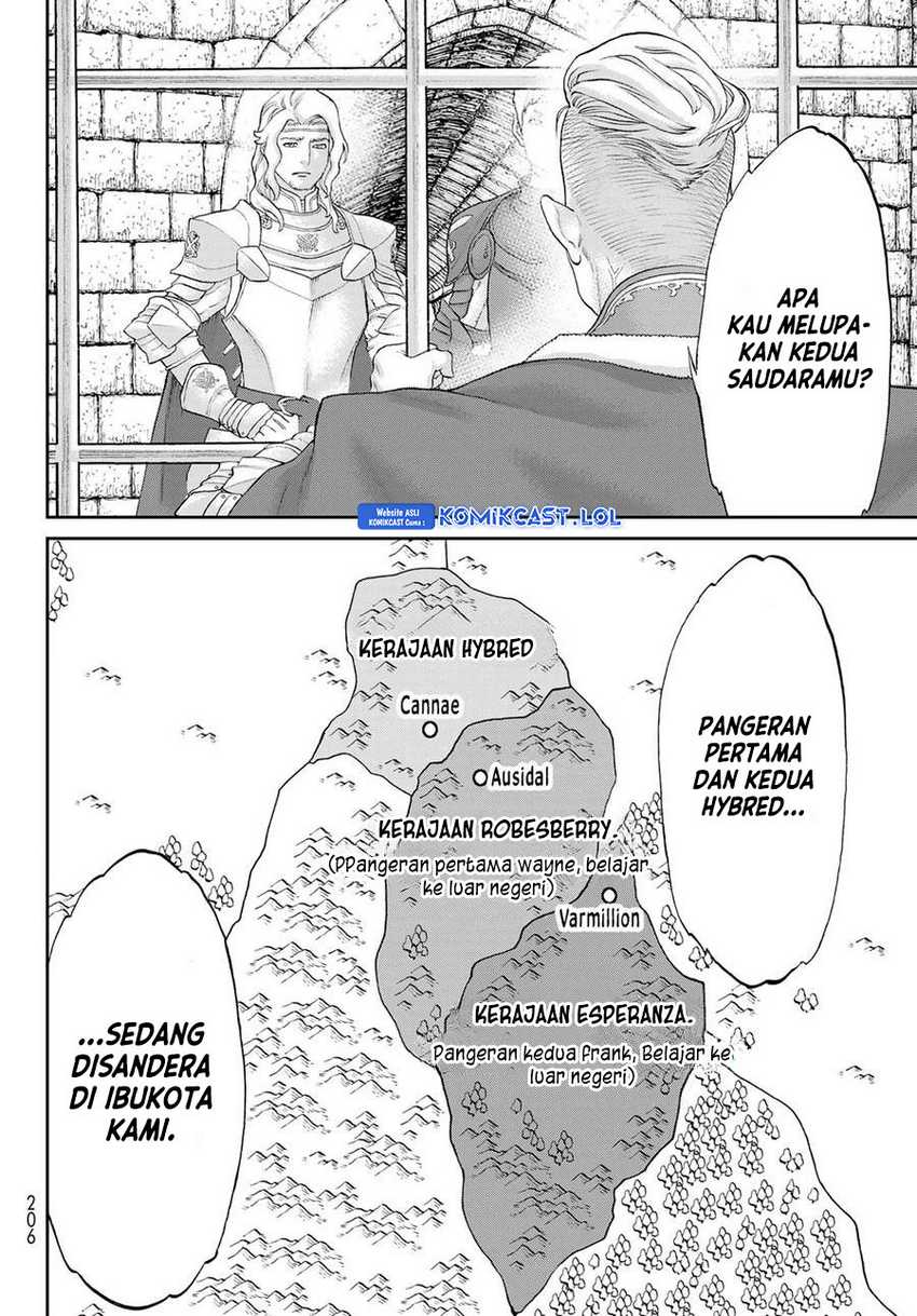 Isekai Putin Chapter 66