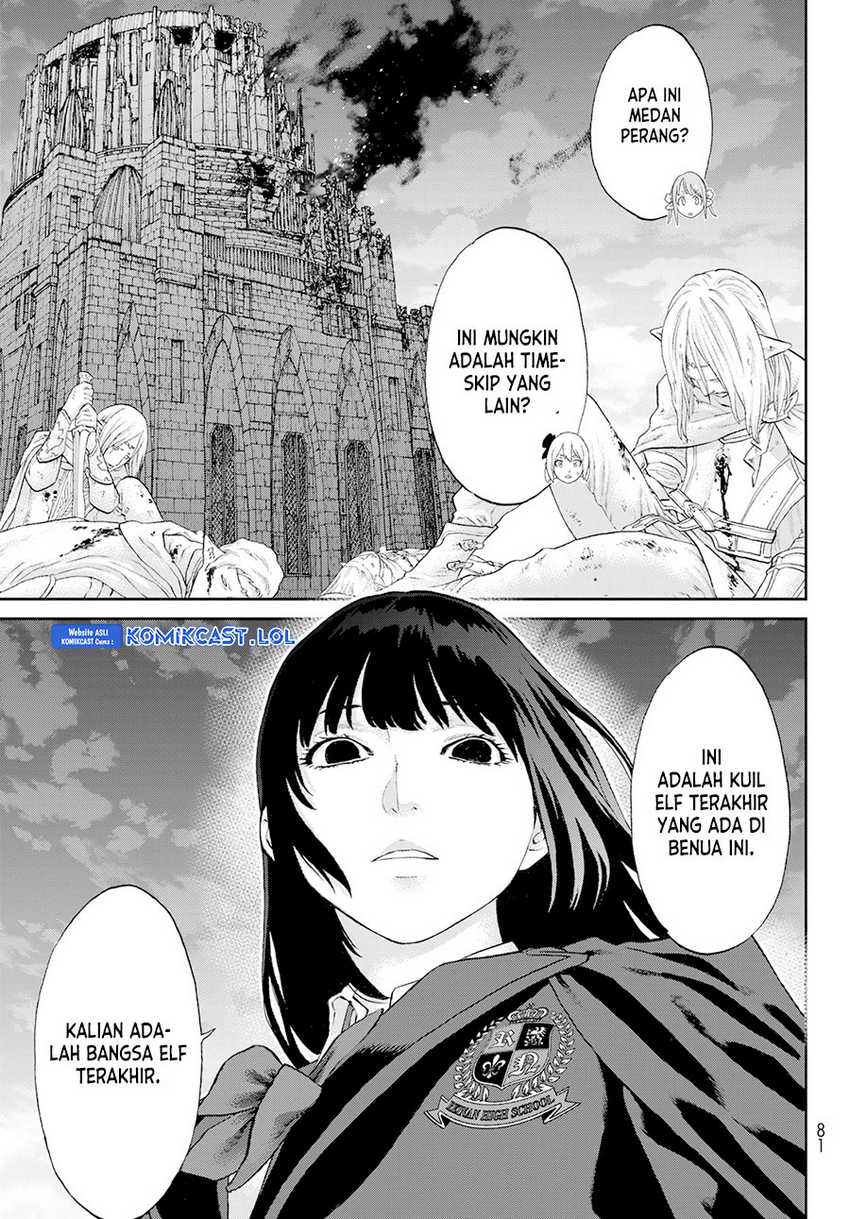 Isekai Putin Chapter 69