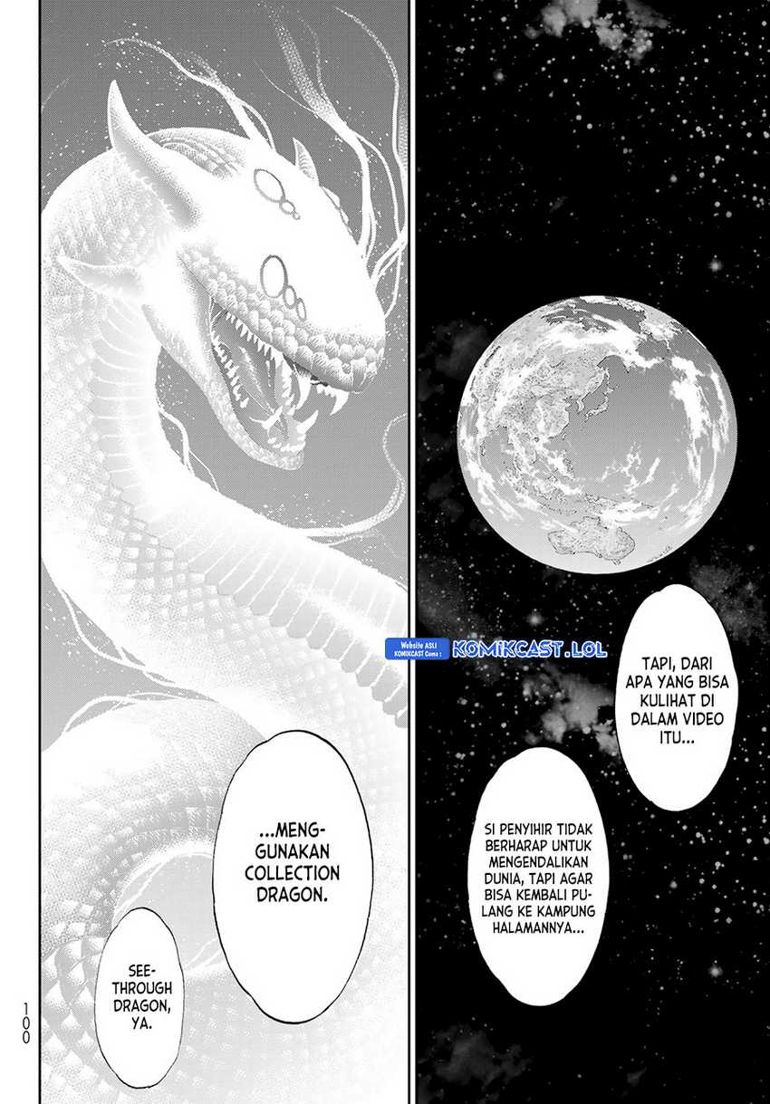 Isekai Putin Chapter 69