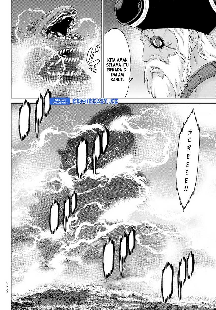 Isekai Putin Chapter 70