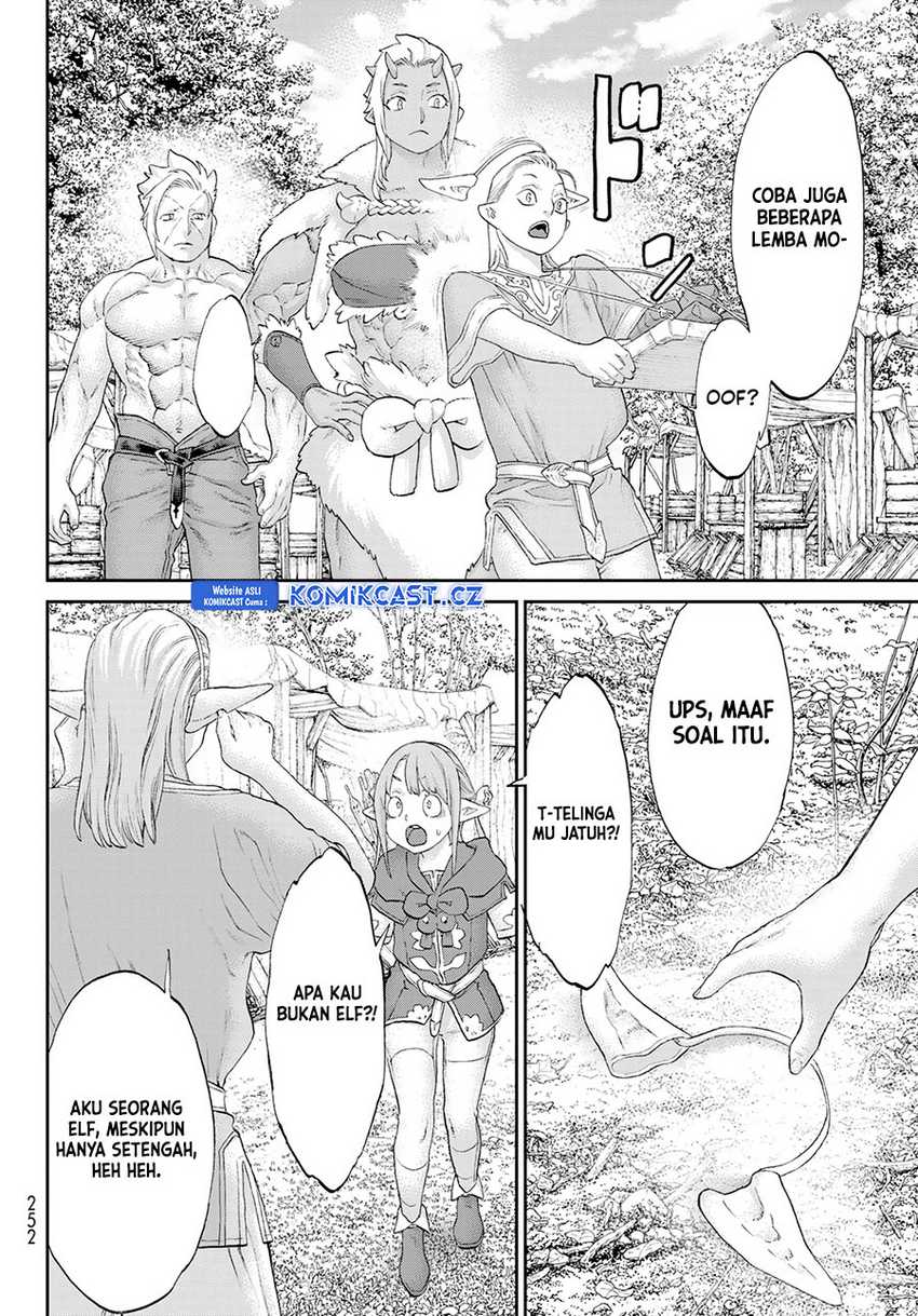 Isekai Putin Chapter 70