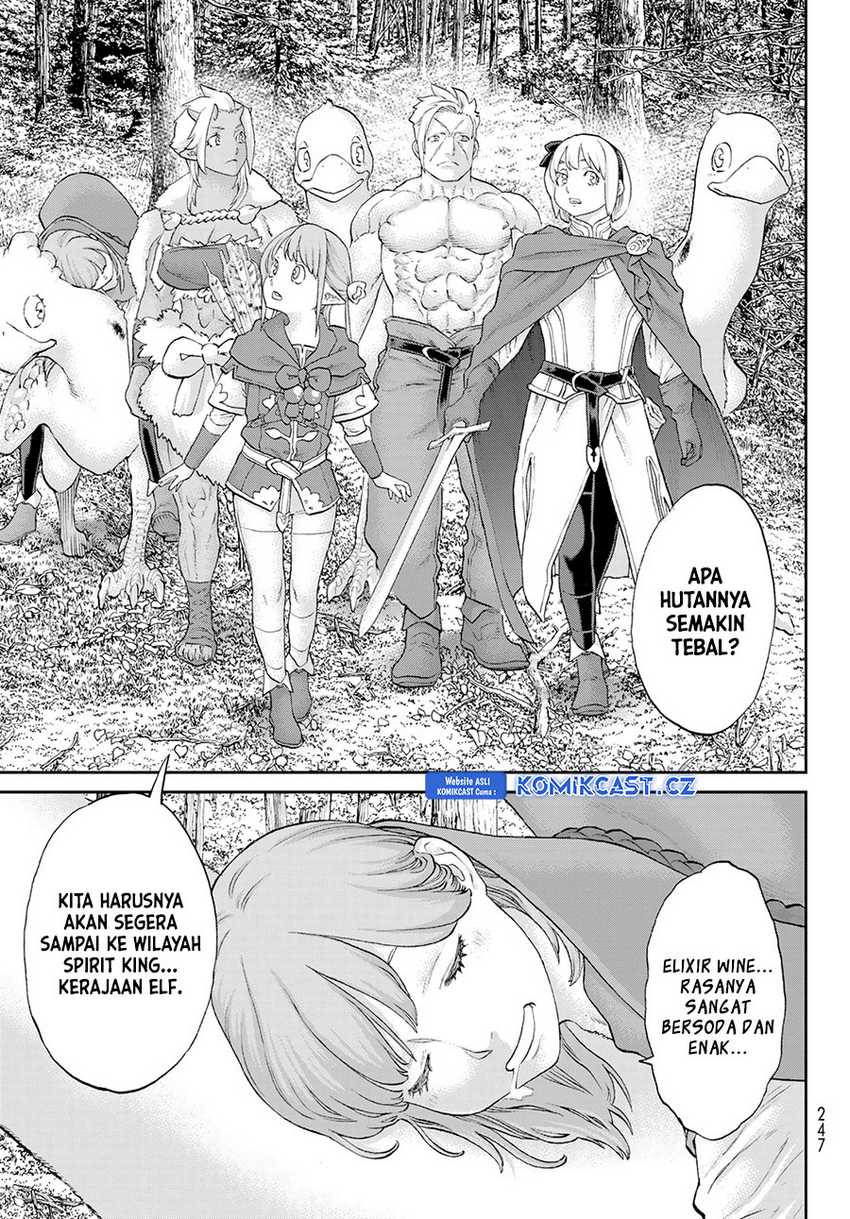 Isekai Putin Chapter 70