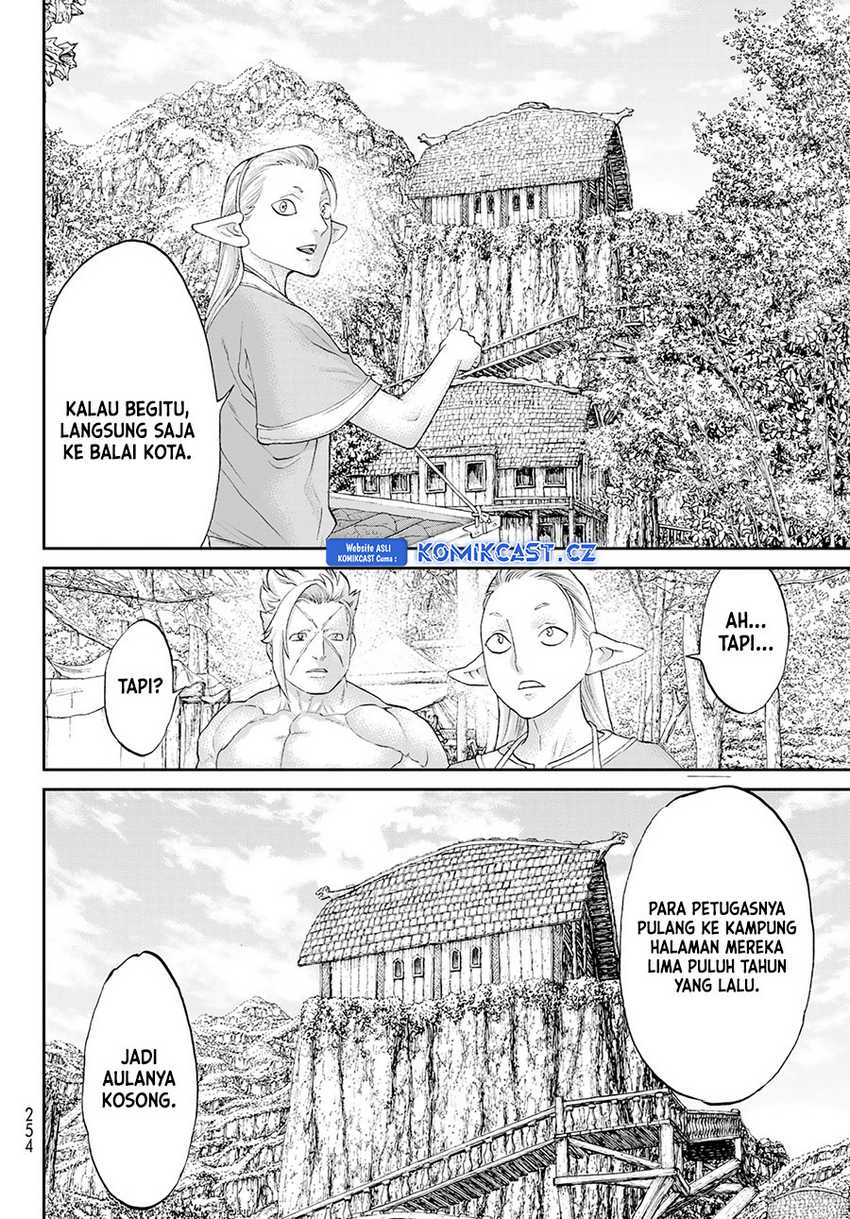 Isekai Putin Chapter 70