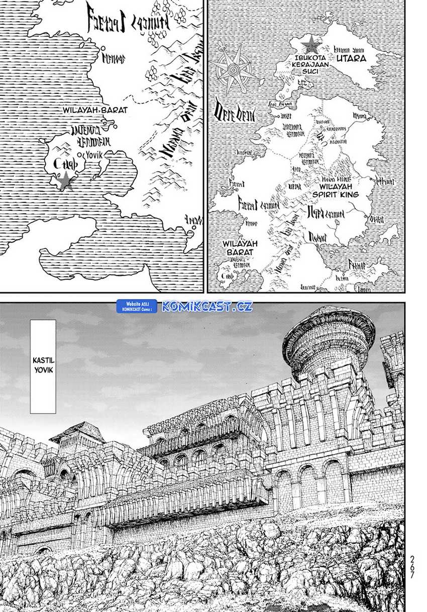 Isekai Putin Chapter 70