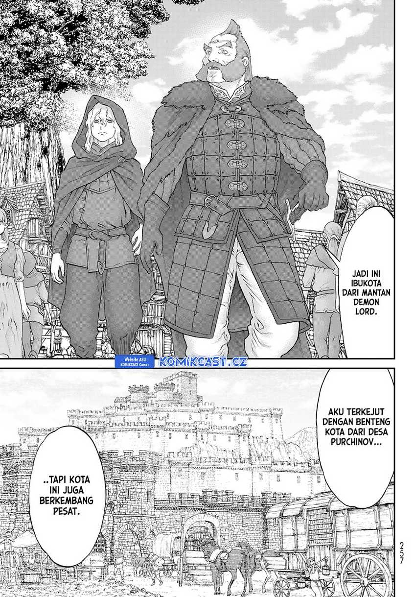 Isekai Putin Chapter 70