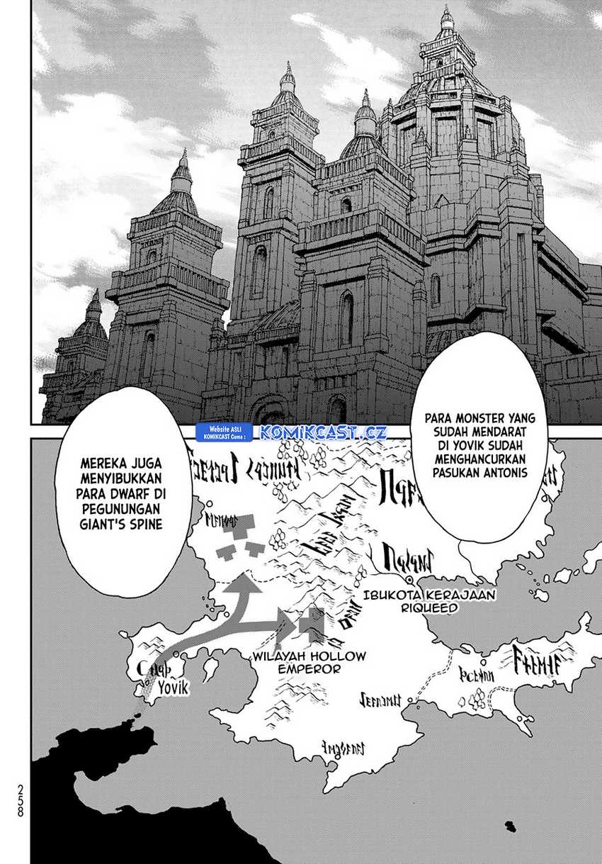 Isekai Putin Chapter 71