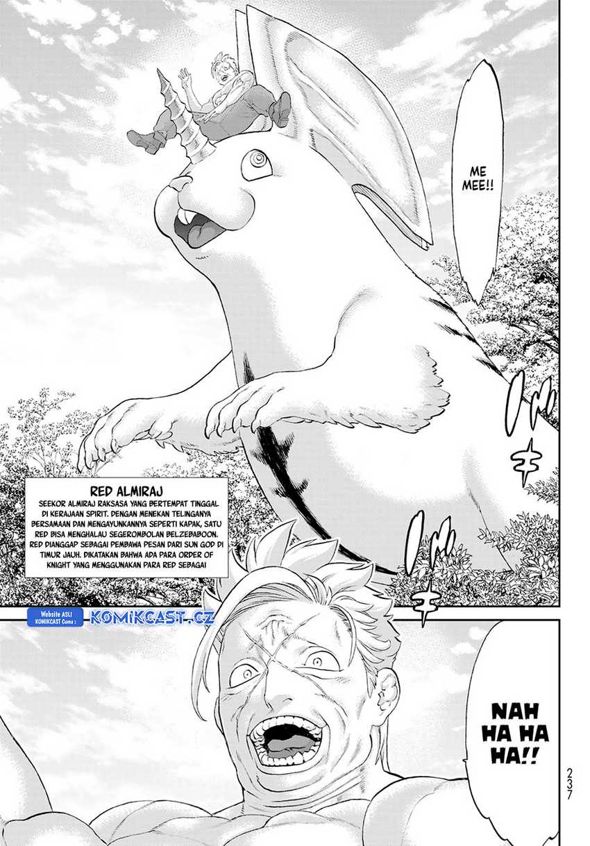 Isekai Putin Chapter 71