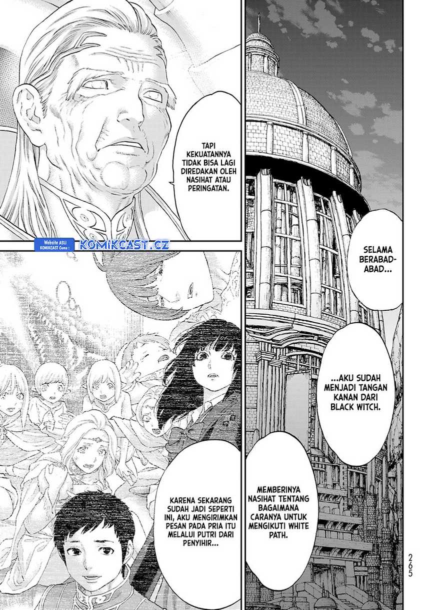 Isekai Putin Chapter 71