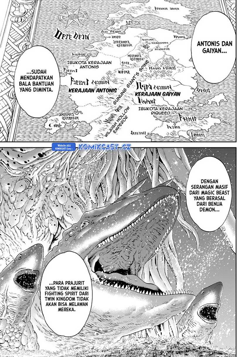 Isekai Putin Chapter 71