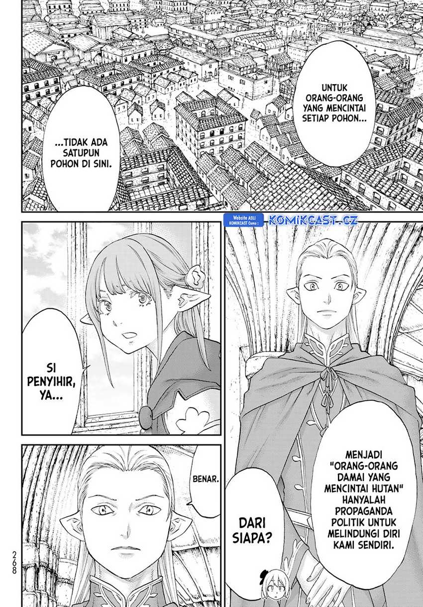 Isekai Putin Chapter 71