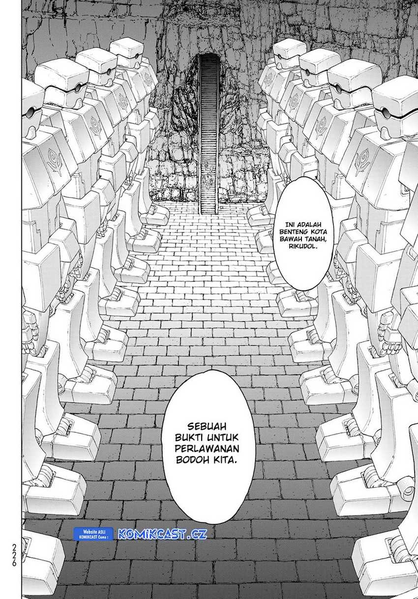 Isekai Putin Chapter 72