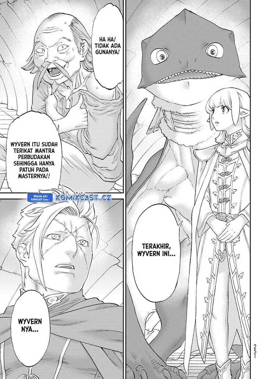 Isekai Putin Chapter 72