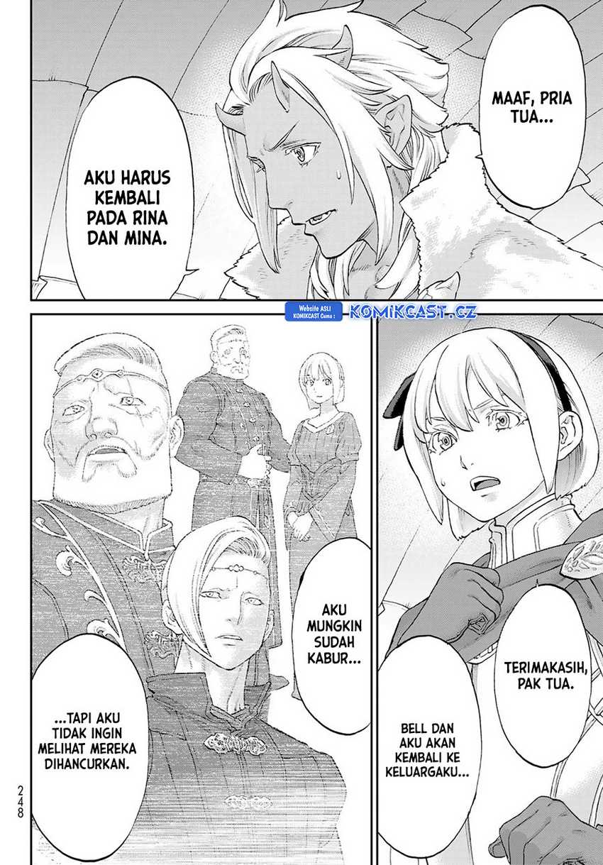 Isekai Putin Chapter 72