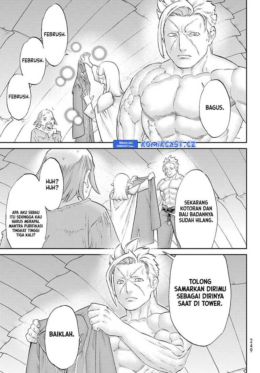 Isekai Putin Chapter 72