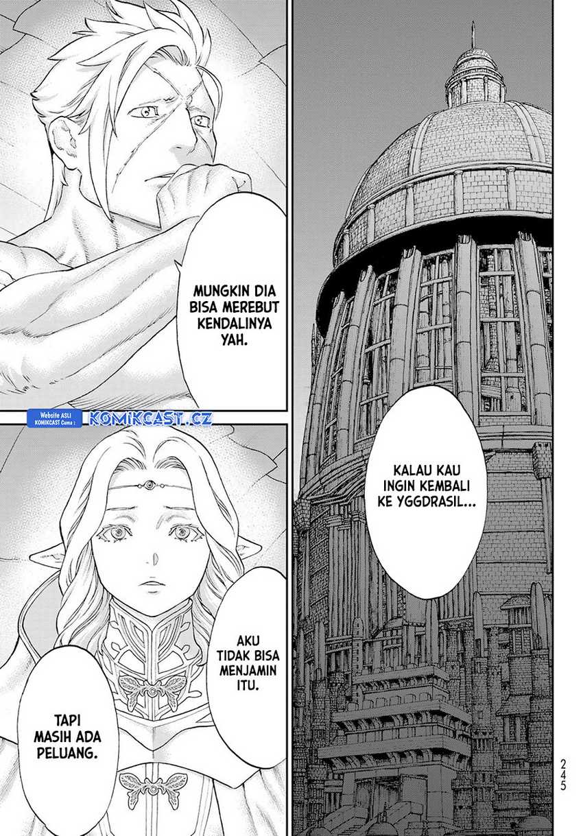 Isekai Putin Chapter 72