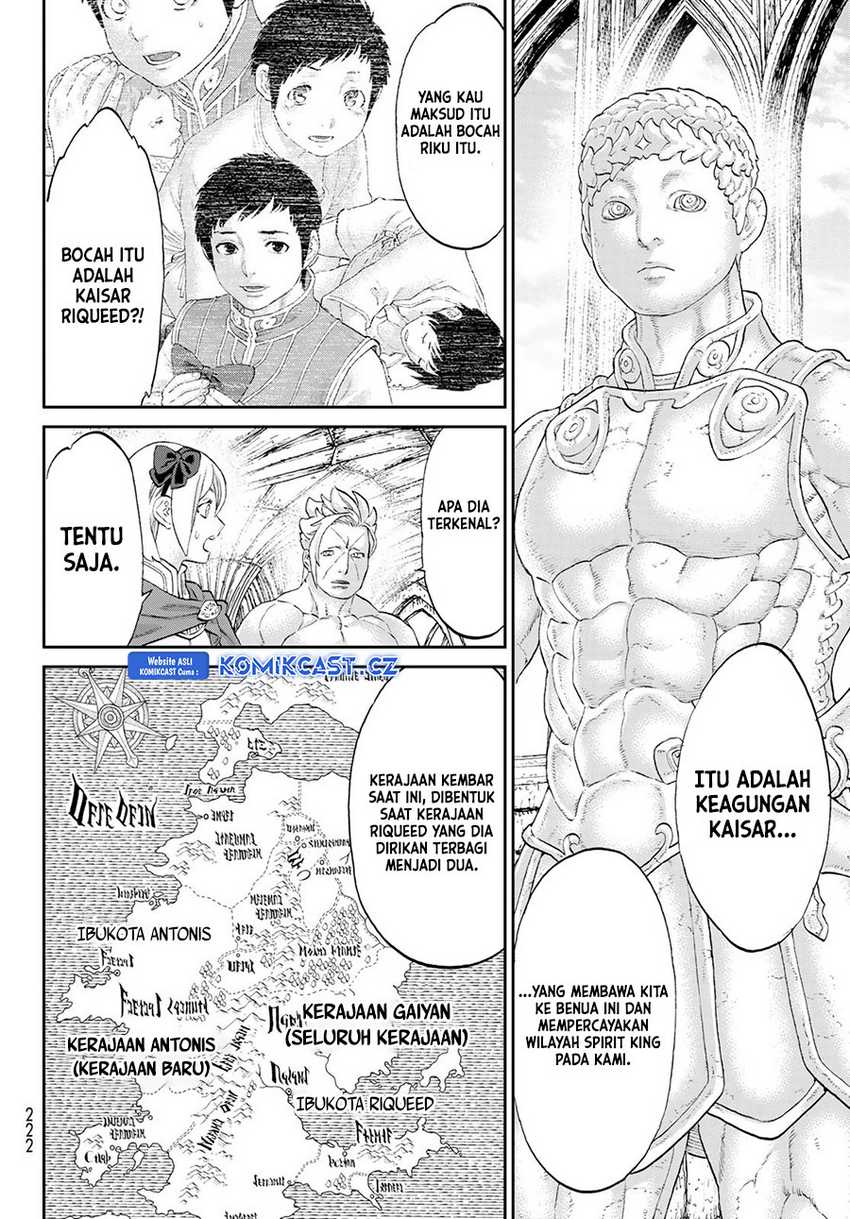 Isekai Putin Chapter 72