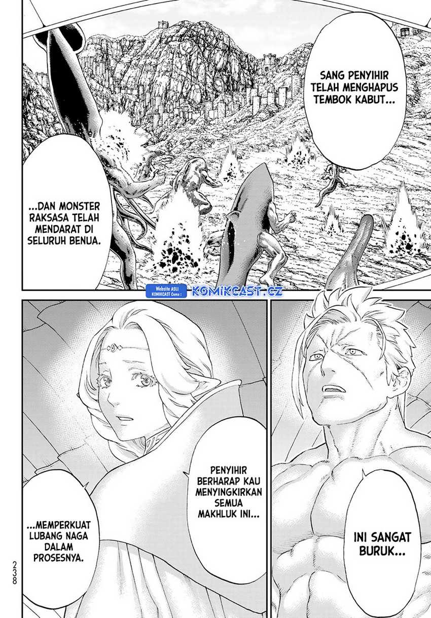 Isekai Putin Chapter 72