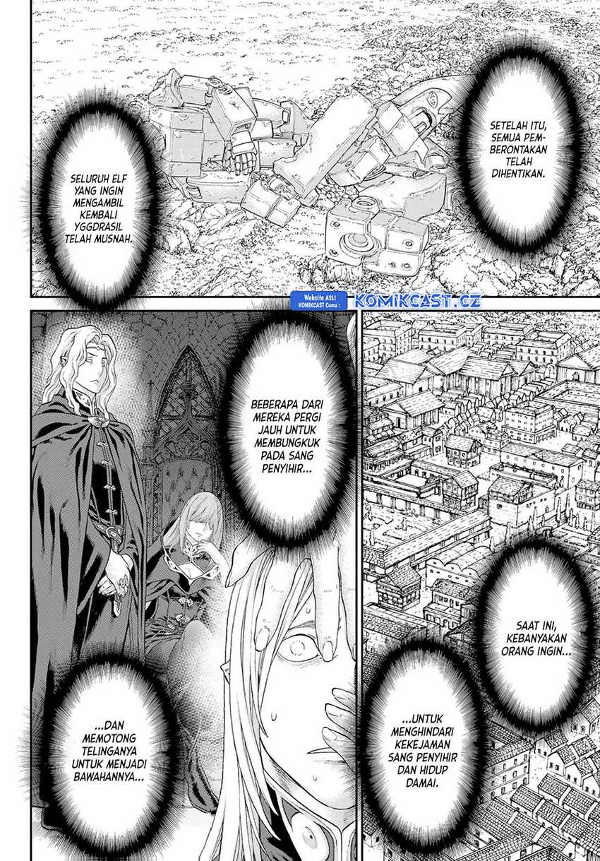 Isekai Putin Chapter 72