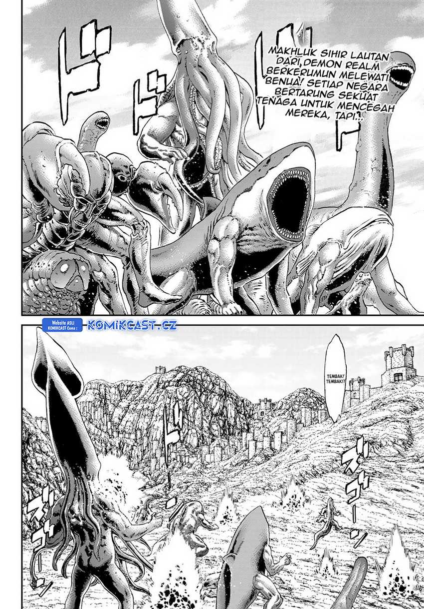 Isekai Putin Chapter 72