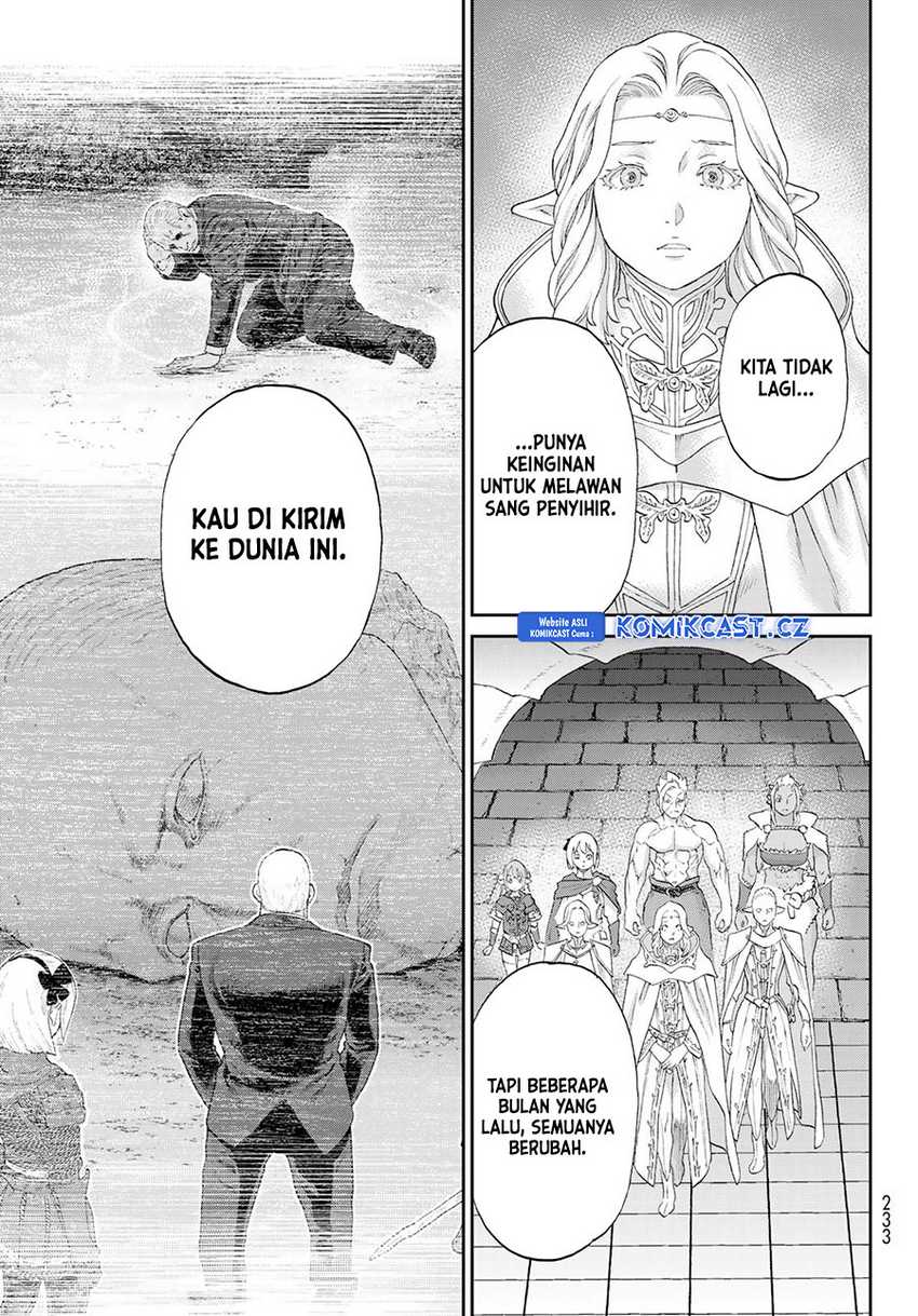 Isekai Putin Chapter 72