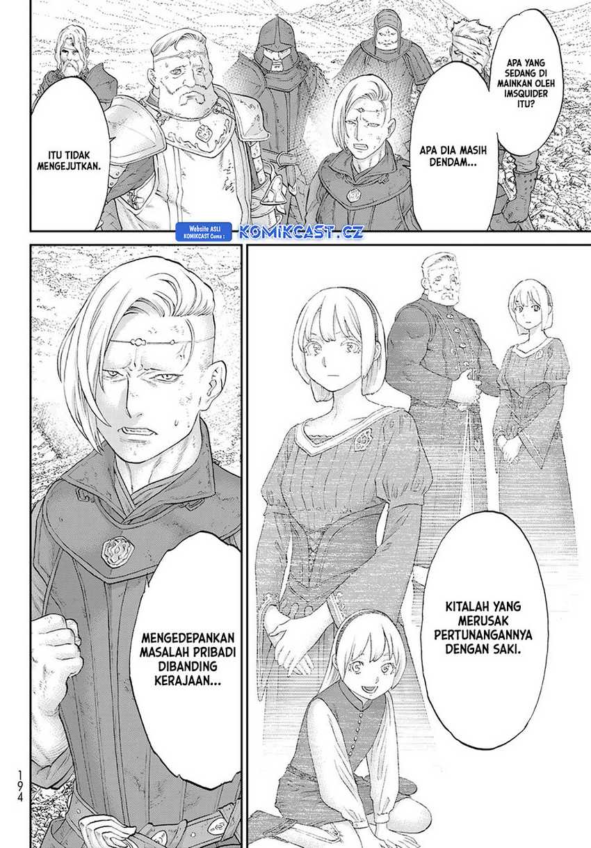 Isekai Putin Chapter 73