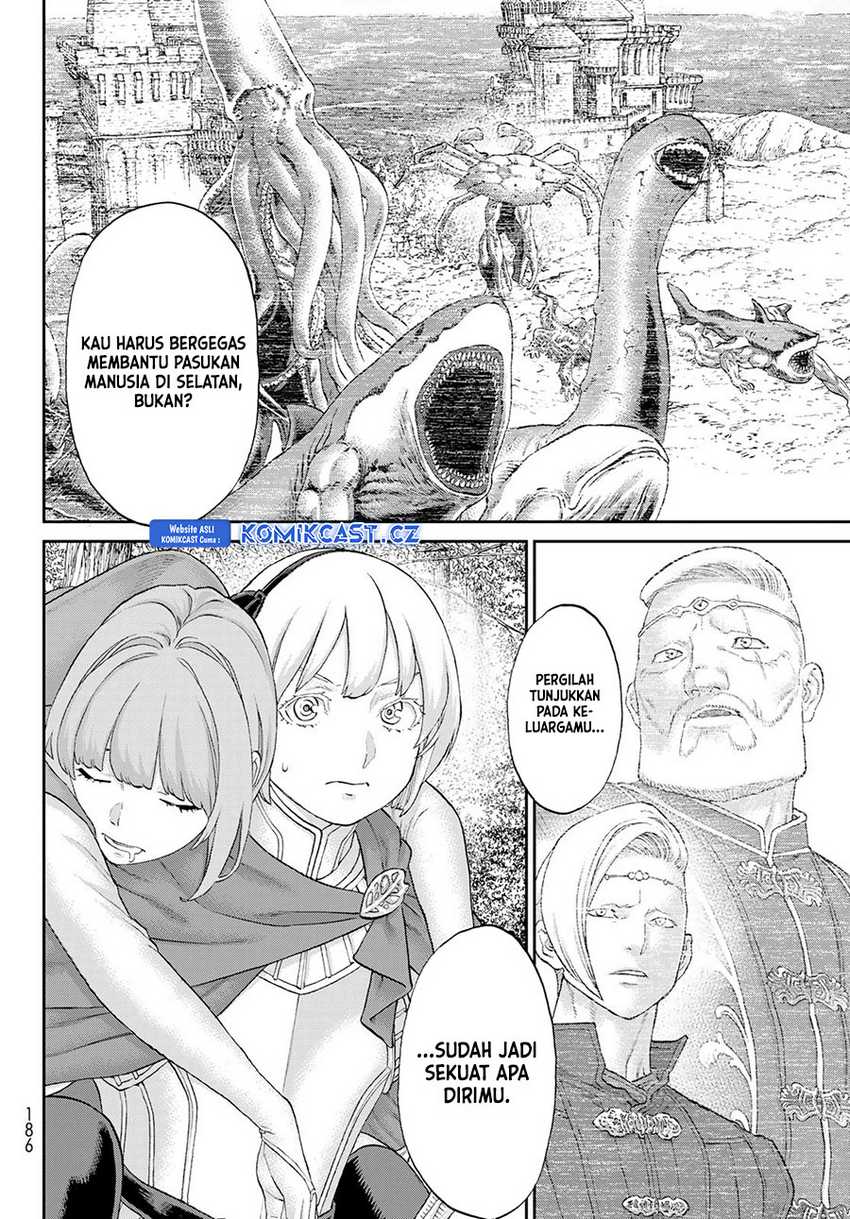 Isekai Putin Chapter 73