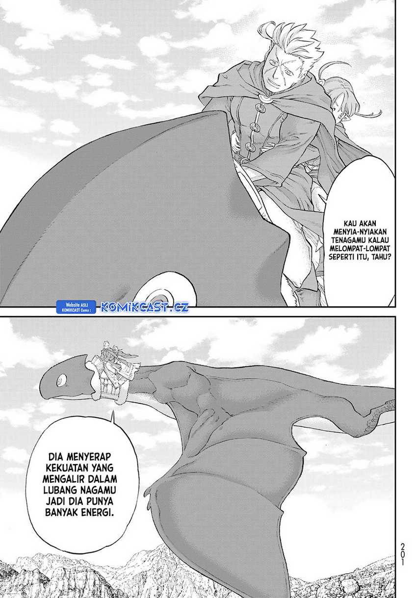 Isekai Putin Chapter 73