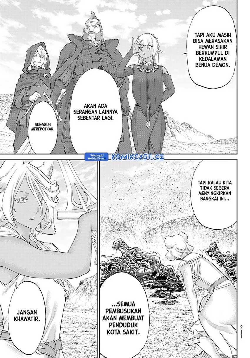 Isekai Putin Chapter 73