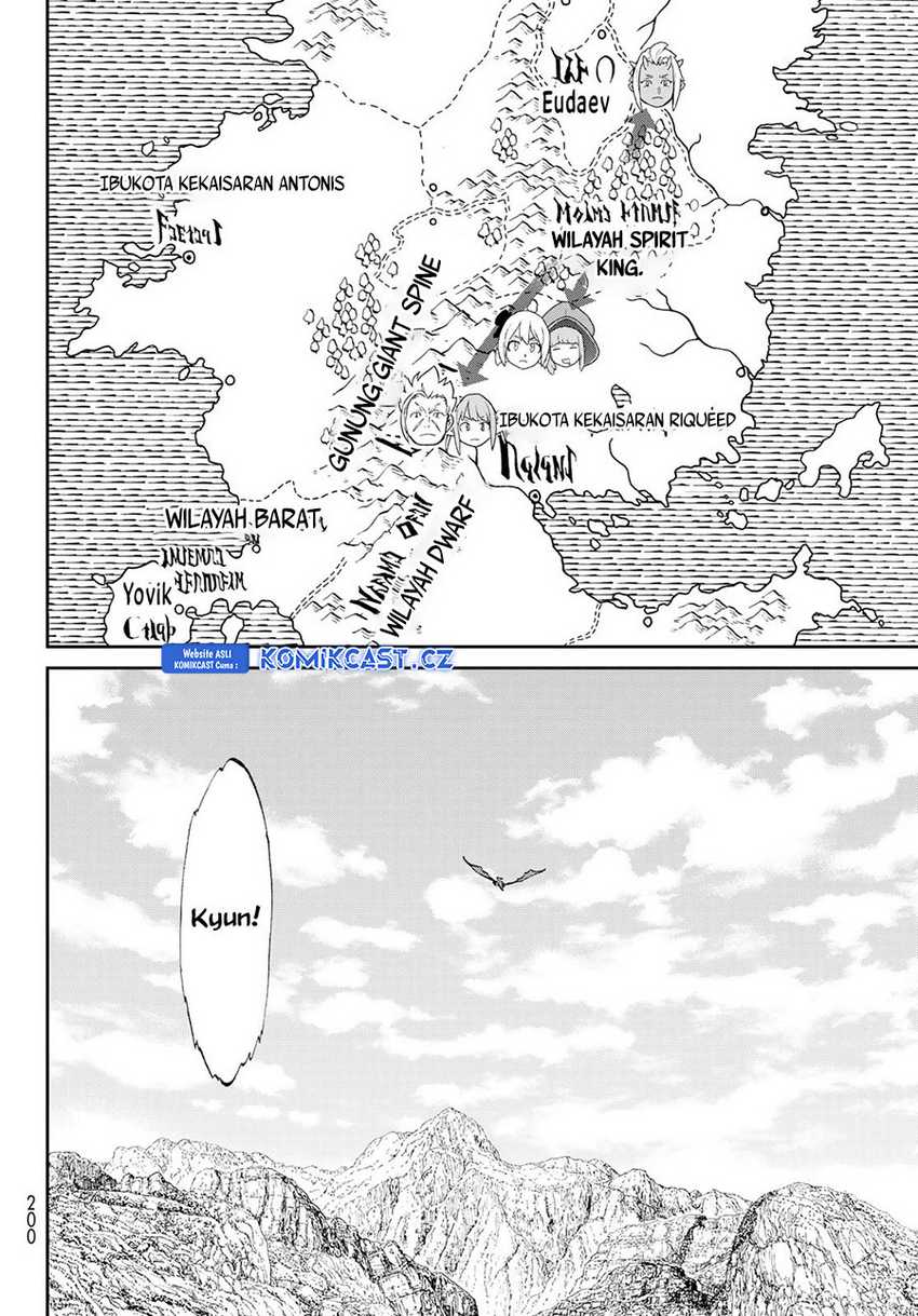 Isekai Putin Chapter 73