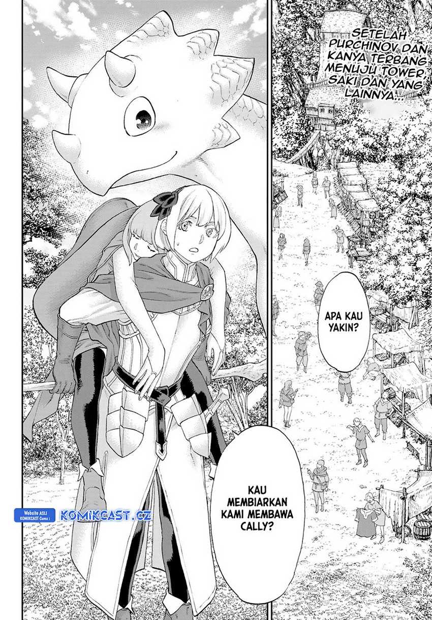 Isekai Putin Chapter 73