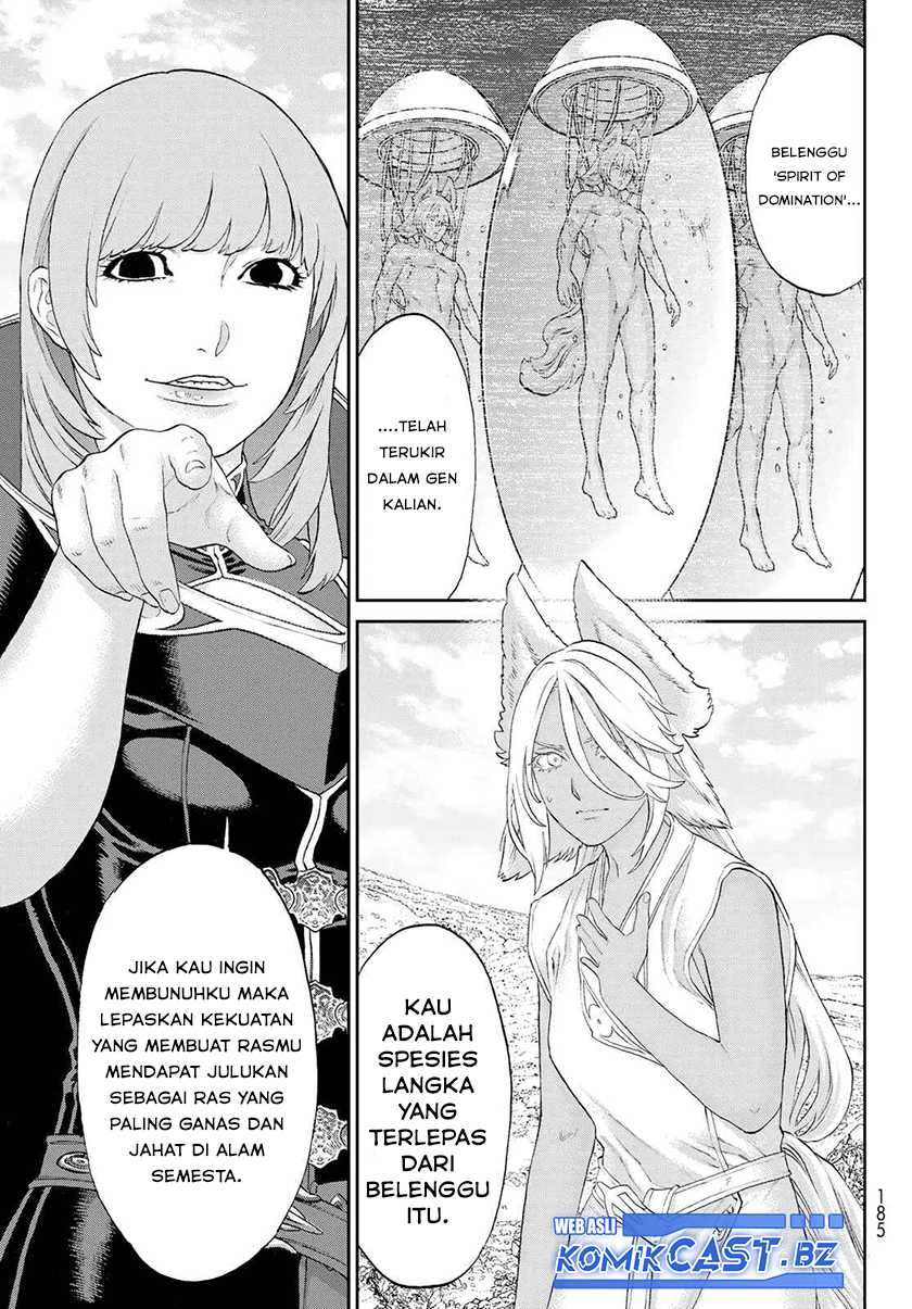 Isekai Putin Chapter 74 page 19