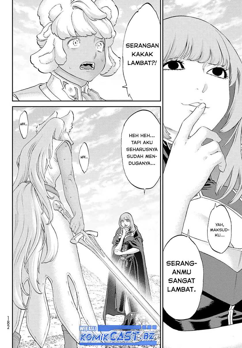 Isekai Putin Chapter 74 page 16