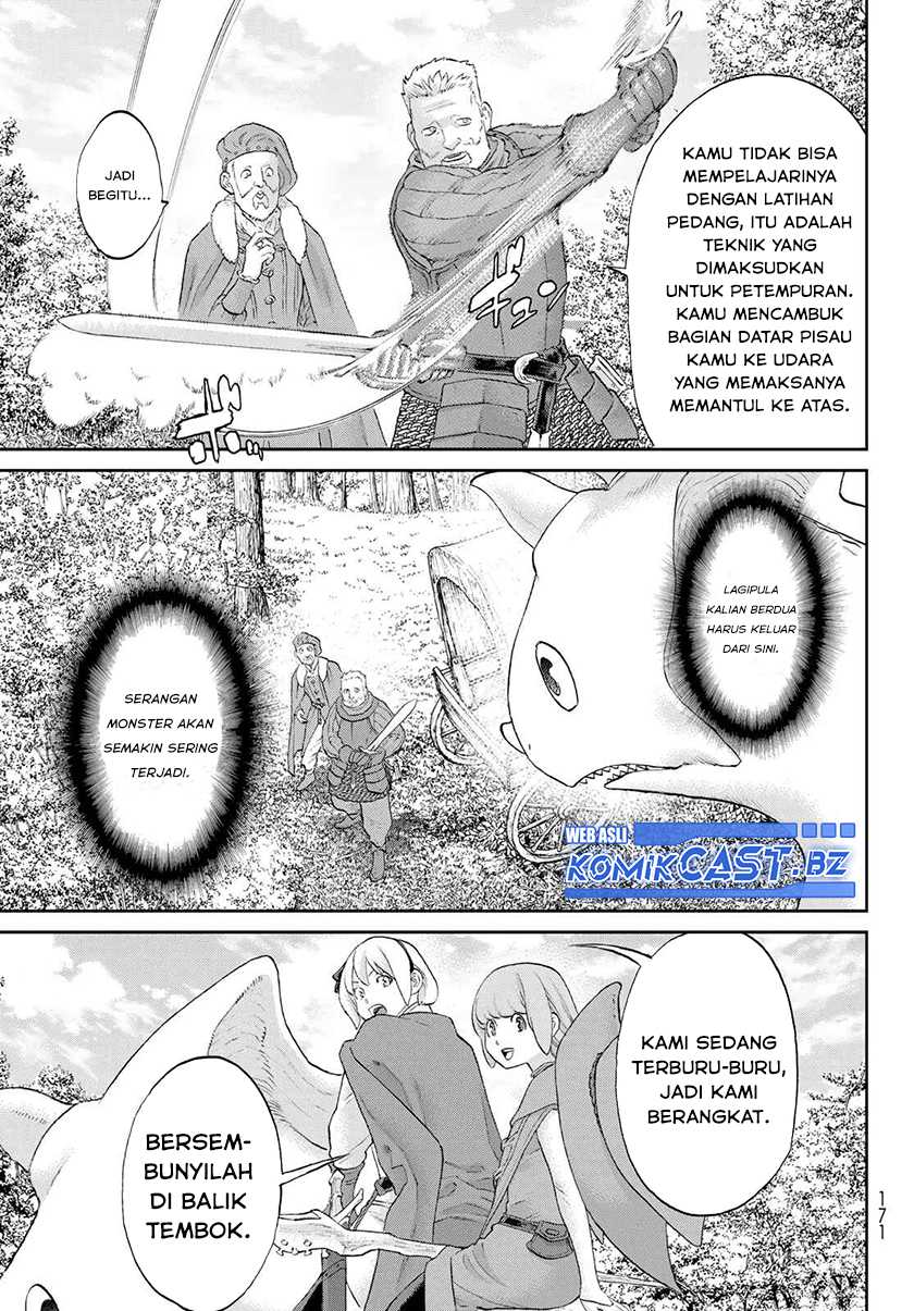 Isekai Putin Chapter 74 page 5