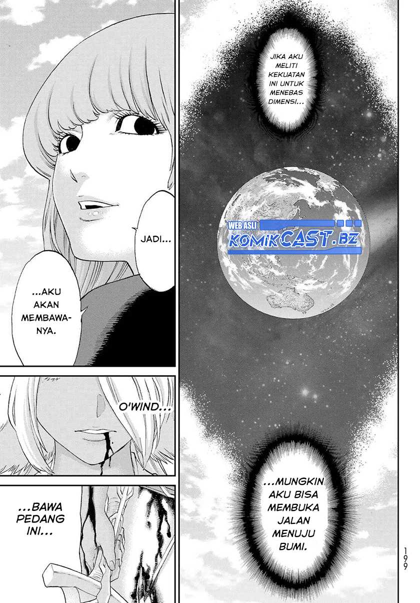 Isekai Putin Chapter 74 page 33
