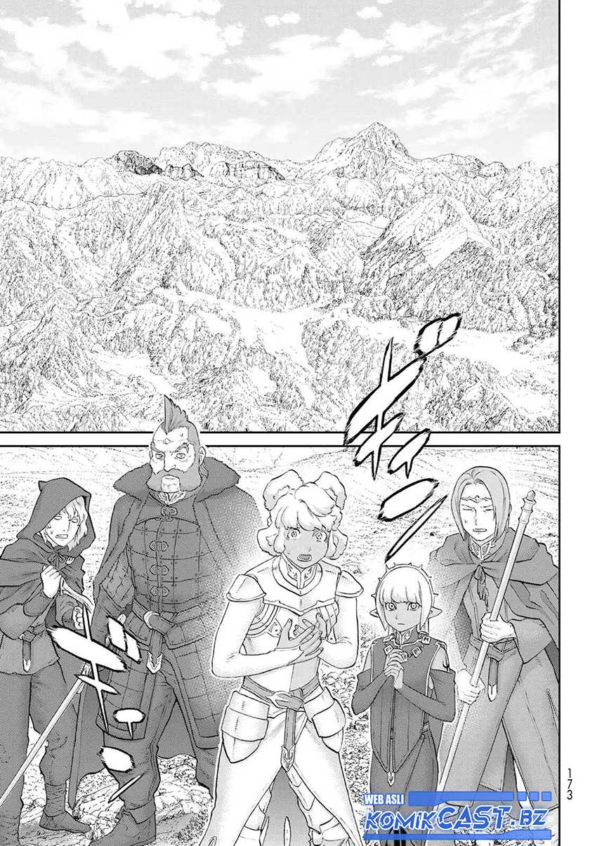 Isekai Putin Chapter 74 page 7
