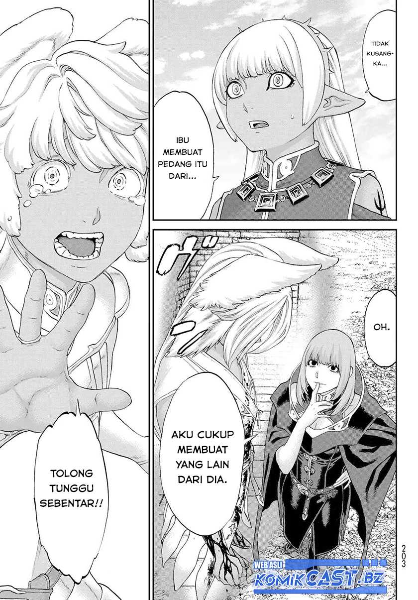 Isekai Putin Chapter 74 page 37