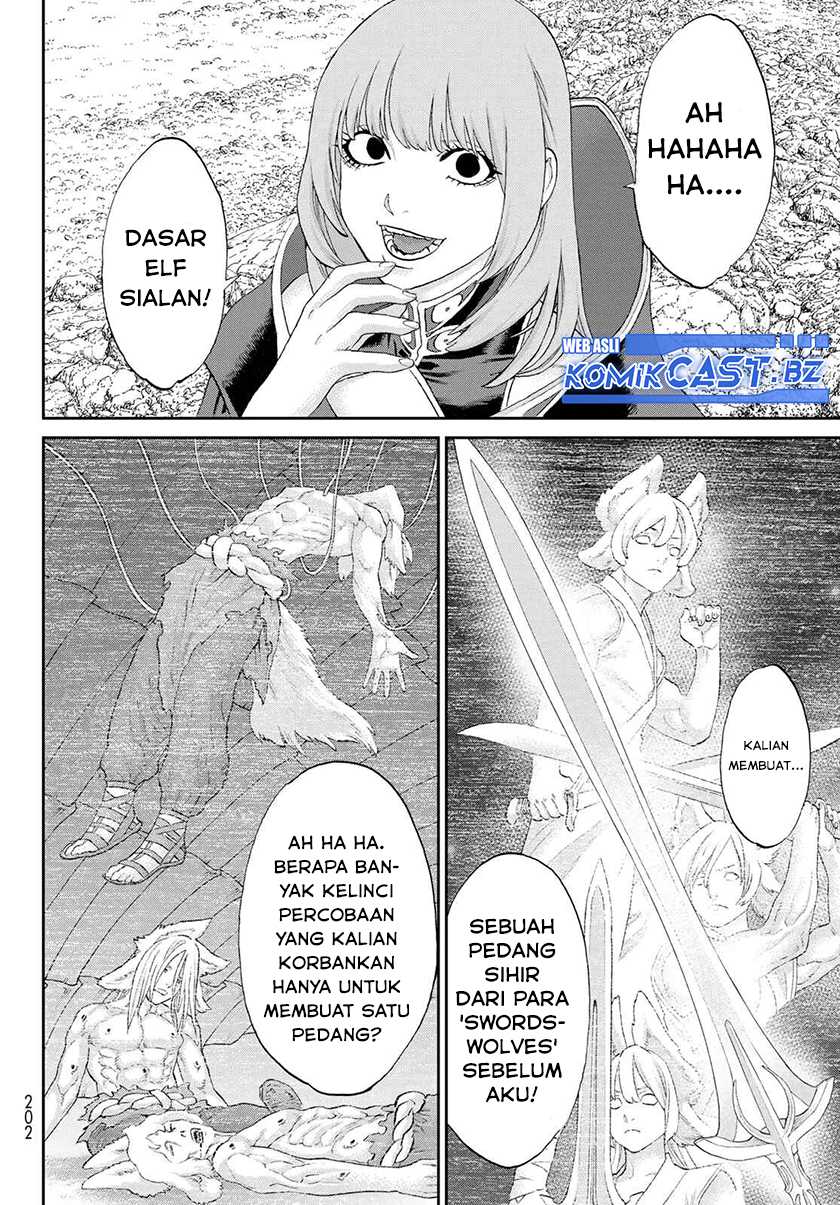 Isekai Putin Chapter 74 page 36