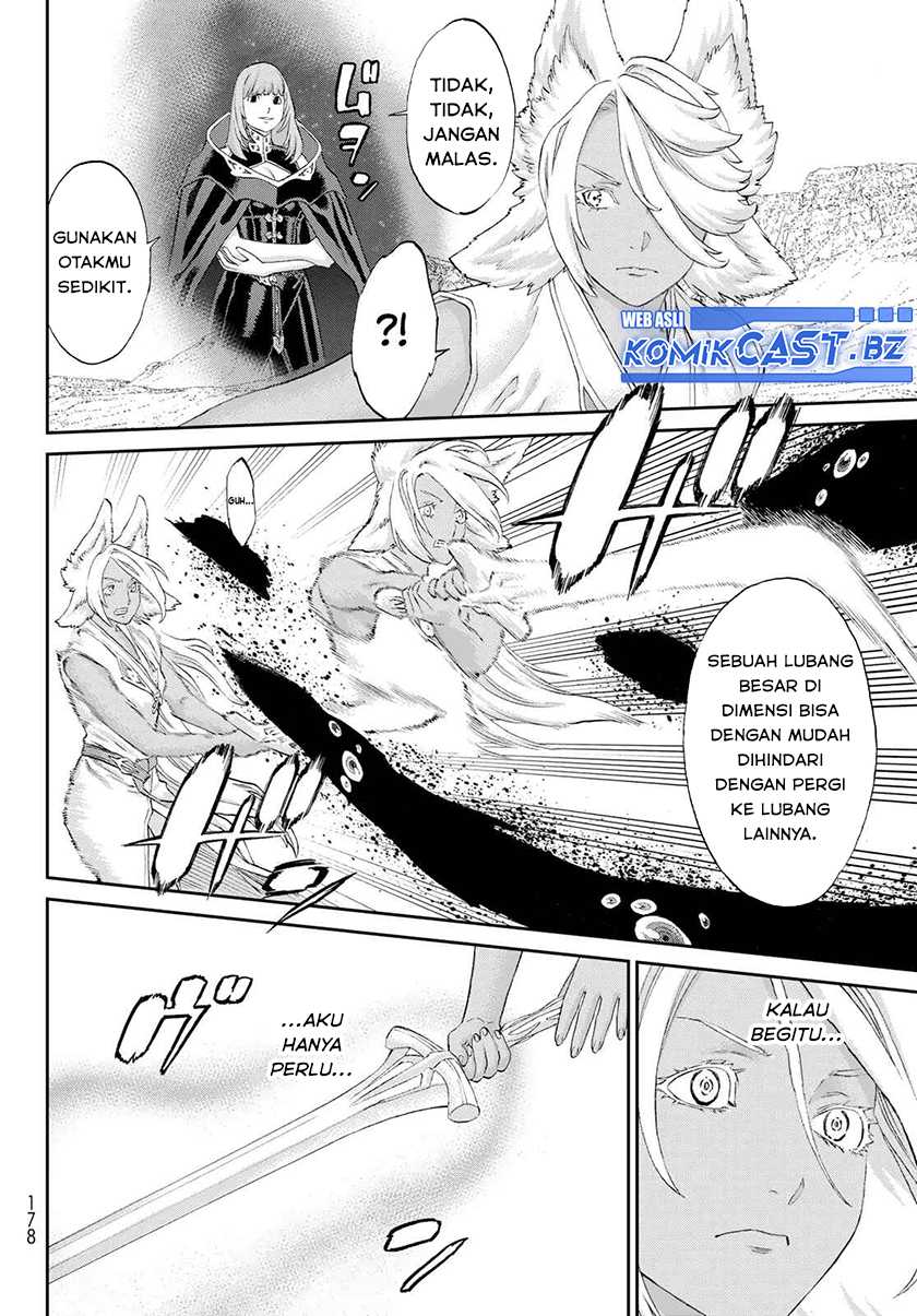 Isekai Putin Chapter 74 page 12