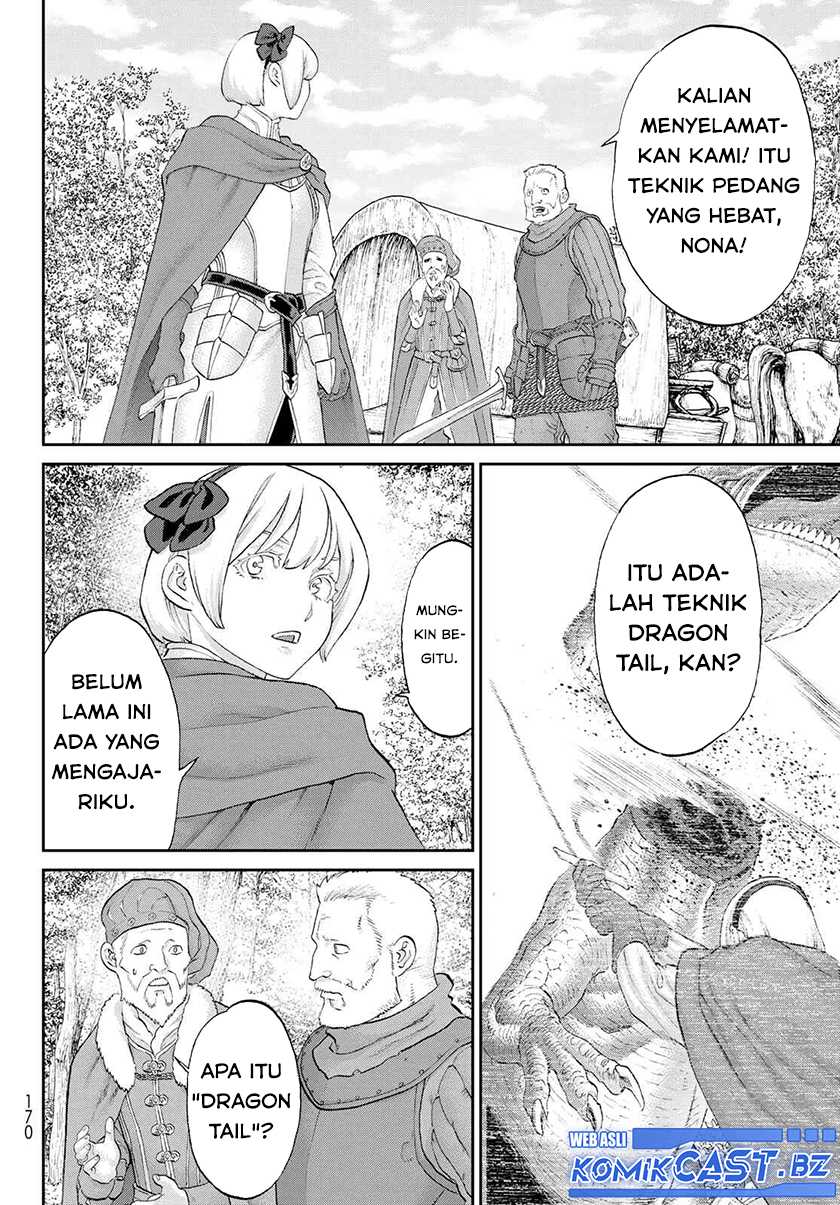 Isekai Putin Chapter 74 page 4