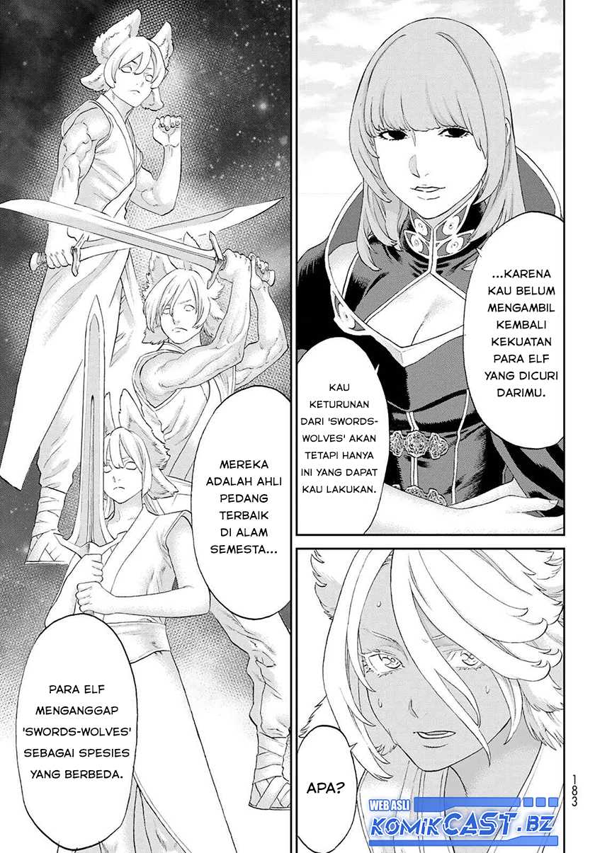 Isekai Putin Chapter 74 page 17
