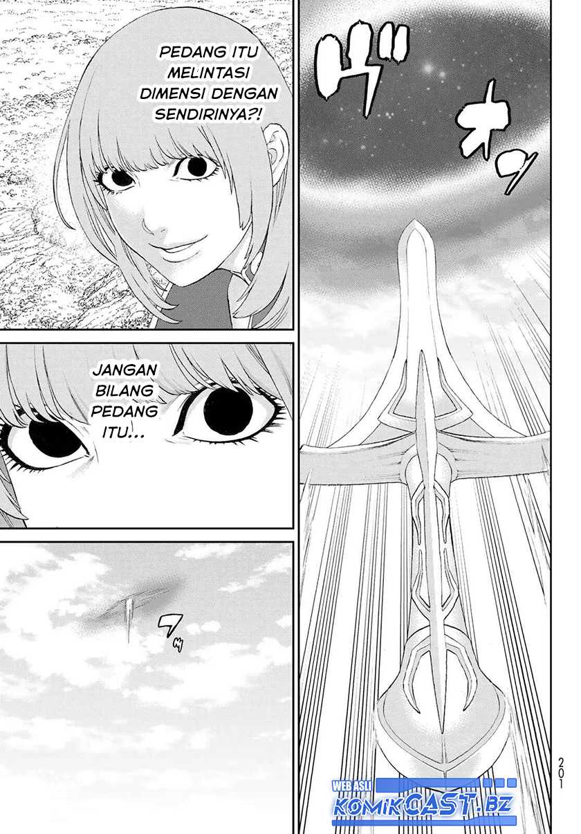 Isekai Putin Chapter 74 page 35